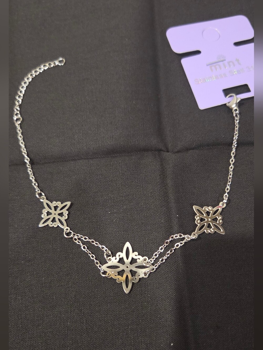 STAINLESS STEEL BRACELET